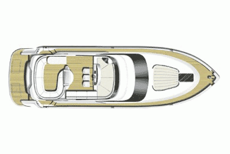Fairline Squadron 58